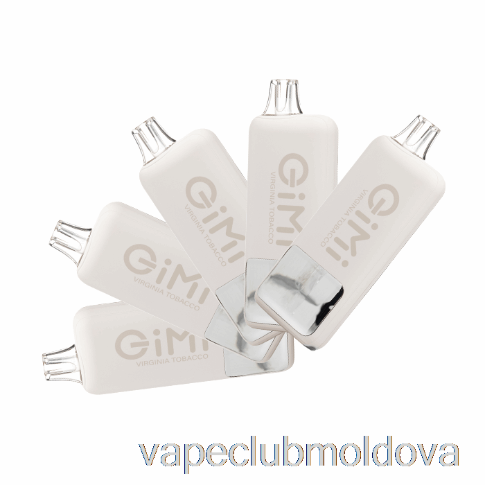 Vape Mod [5-pack] Flum Gimi 8500 De Unică Folosință